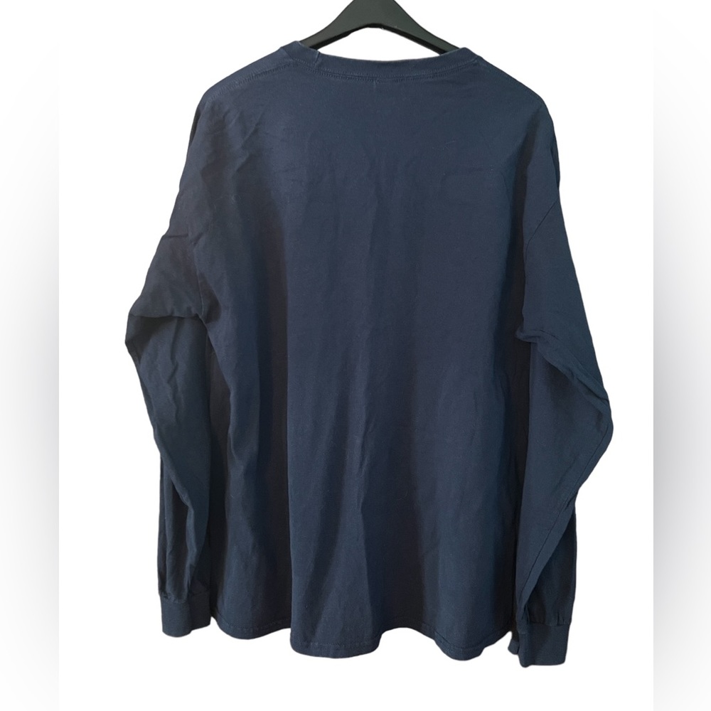 University of Michigan Men’s Long Sleeve Logo Shirt Size XL - Picture 3 of 3